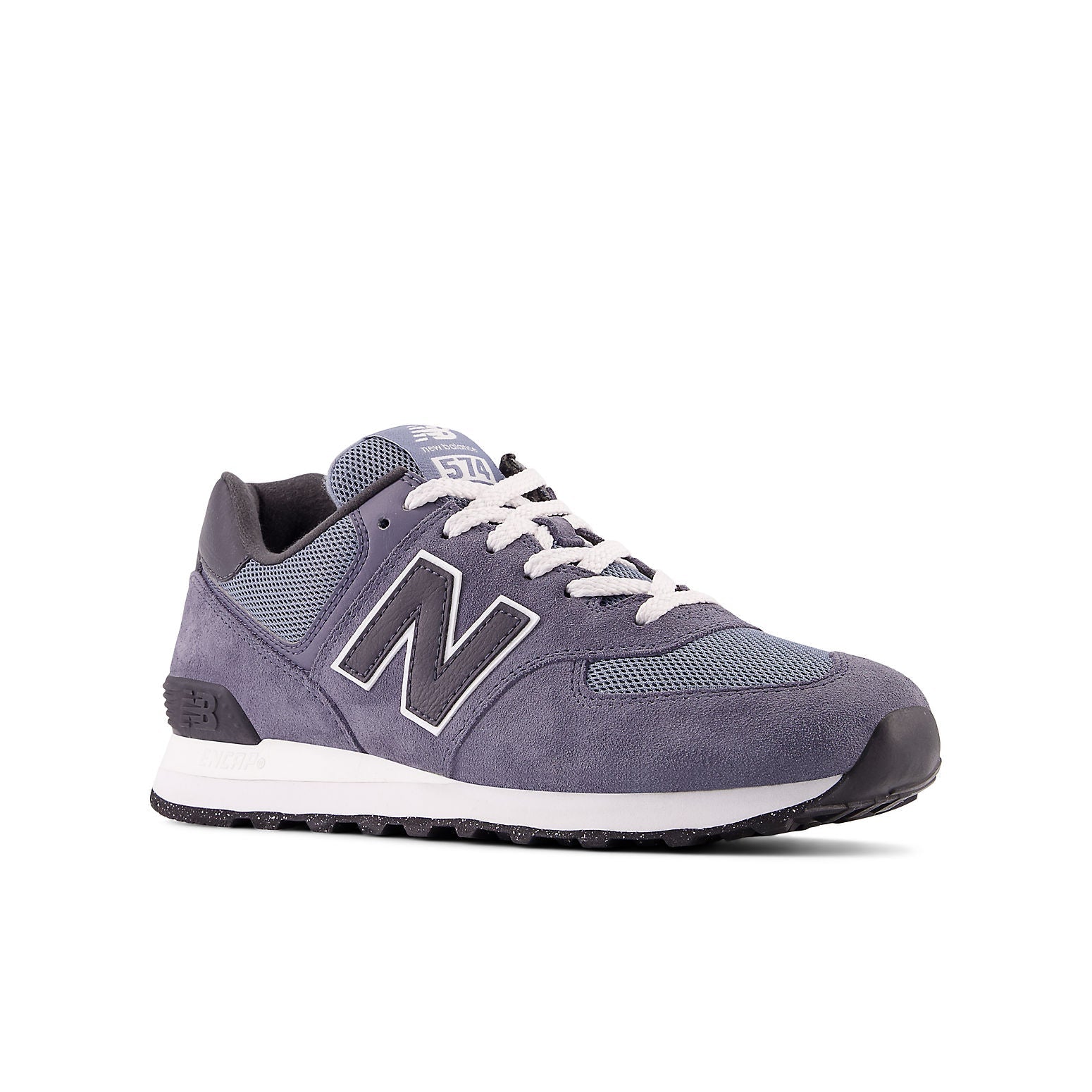 New Balance 574 'Purple Black' U574GGE