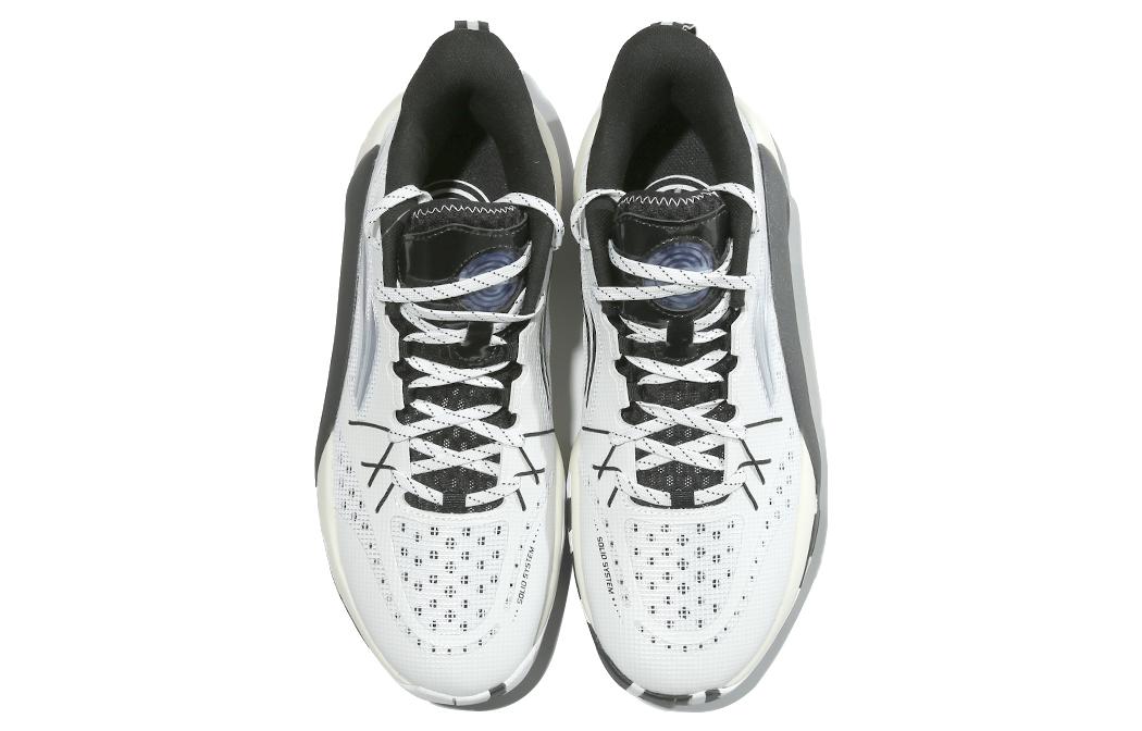 Li-Ning Blast SE Mid 'Grey Black' ABPS047-1