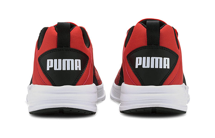 PUMA Comet 2 Alt Black/White/Red 194272-04