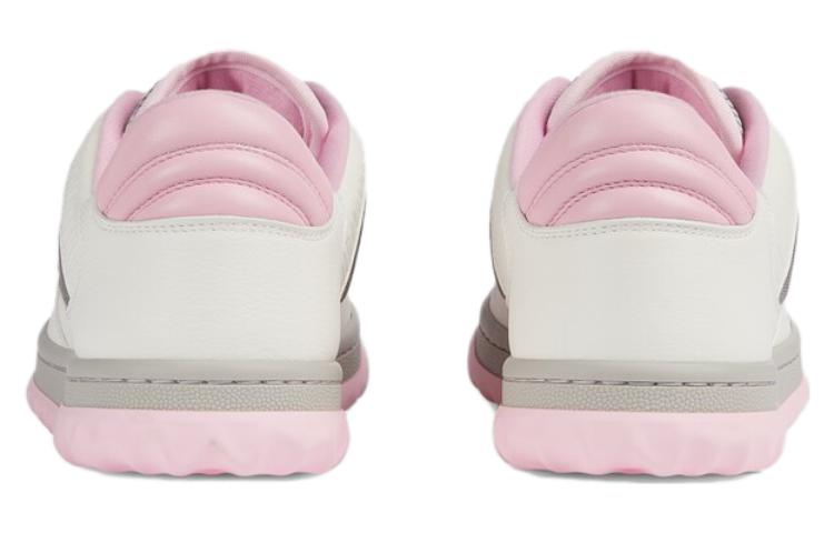 (WMNS) Gucci MAC80 sneaker 'Beige Grey Pink' 747954-AACNW-9160