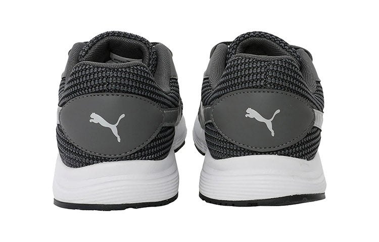 PUMA Valor Mu Idp Low Top Grey/White 368523-03