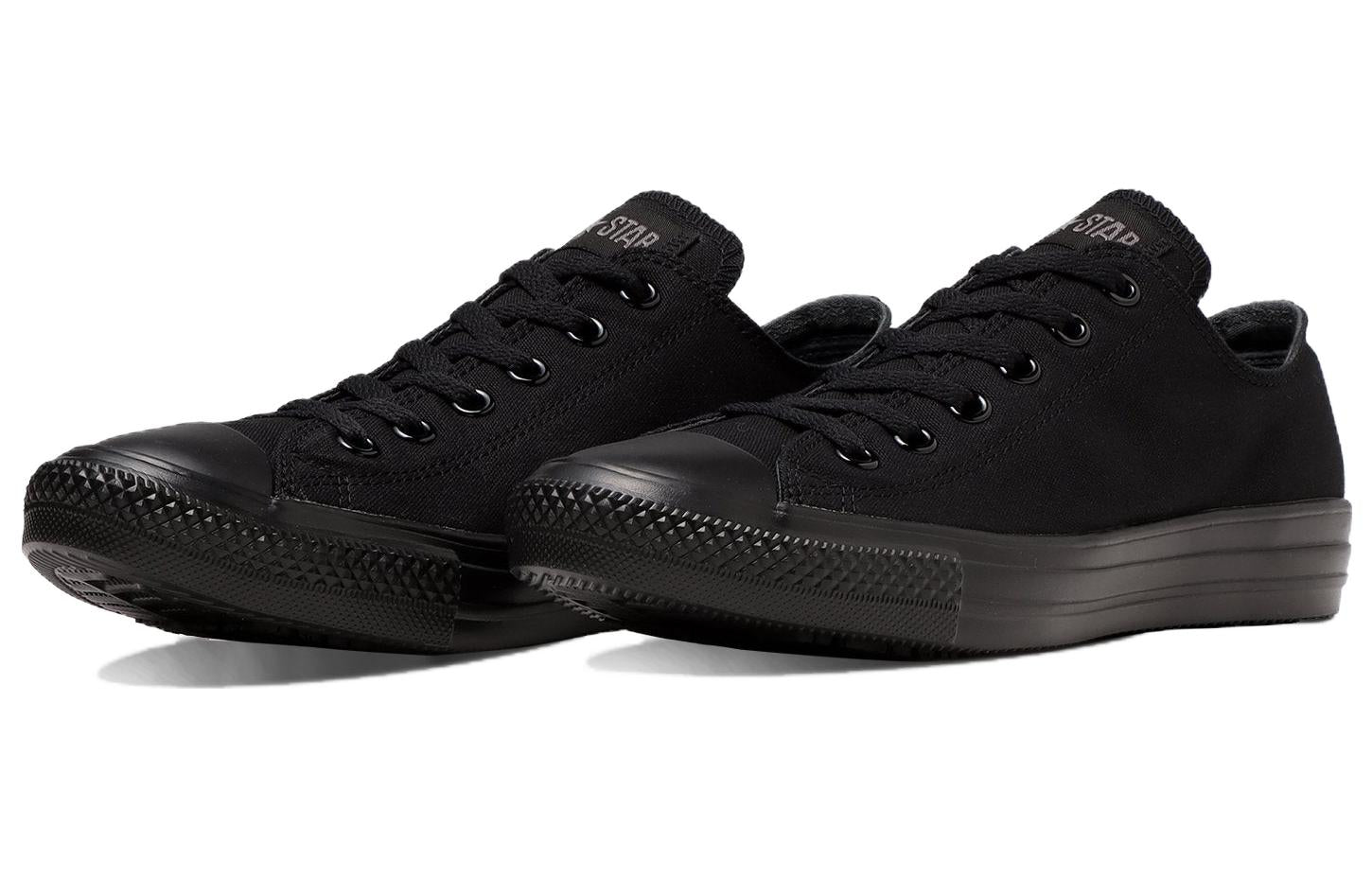 Converse Chuck Taylor All Star Ox Trainers 'Black' 3130094