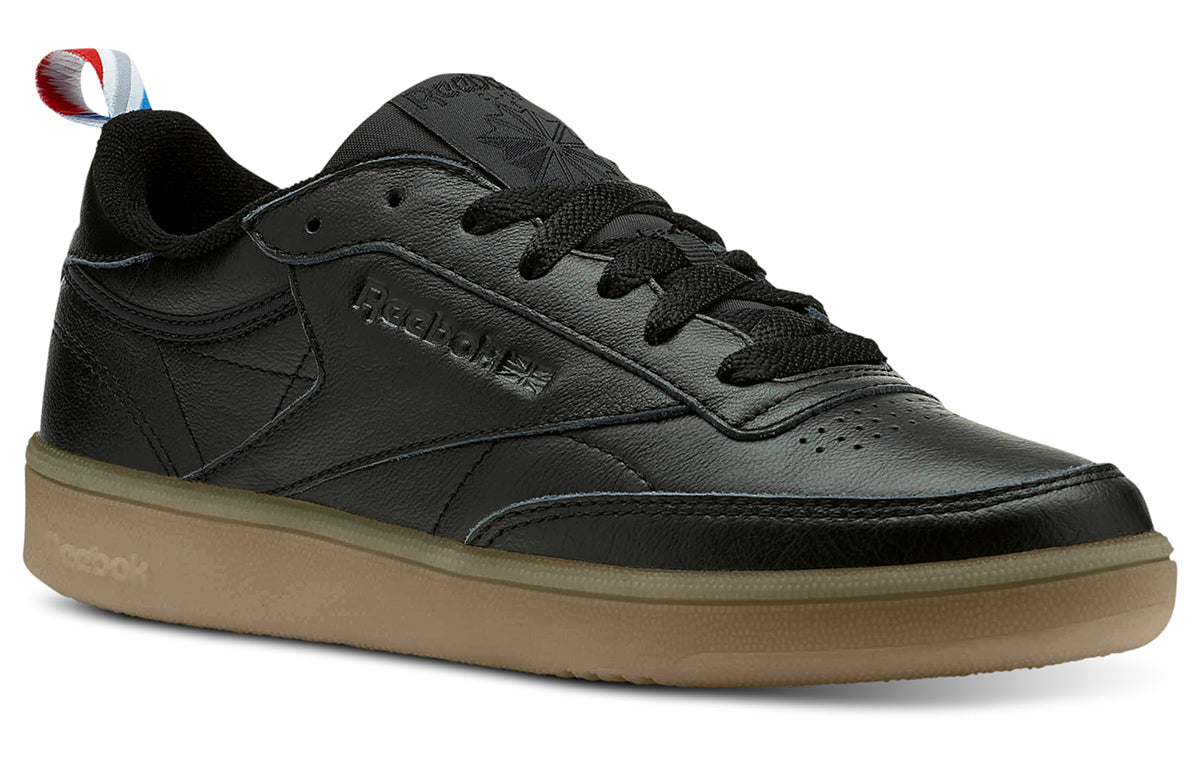 (WMNS) Reebok Tenis Club C 85 Black CN4054