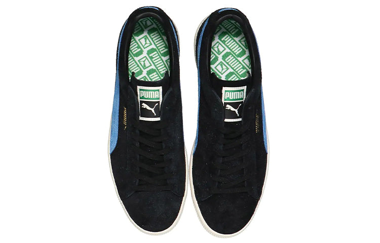 PUMA Shoes Skate shoes 'Black Blue' 386309-02