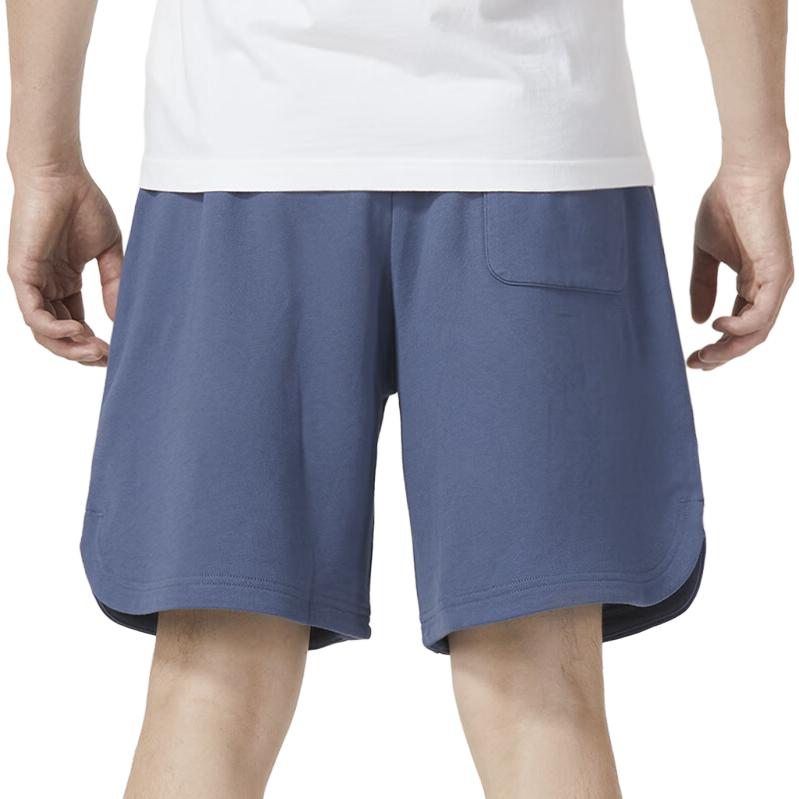 PUMA Logo Casual Shorts 'Blue' 677521-56