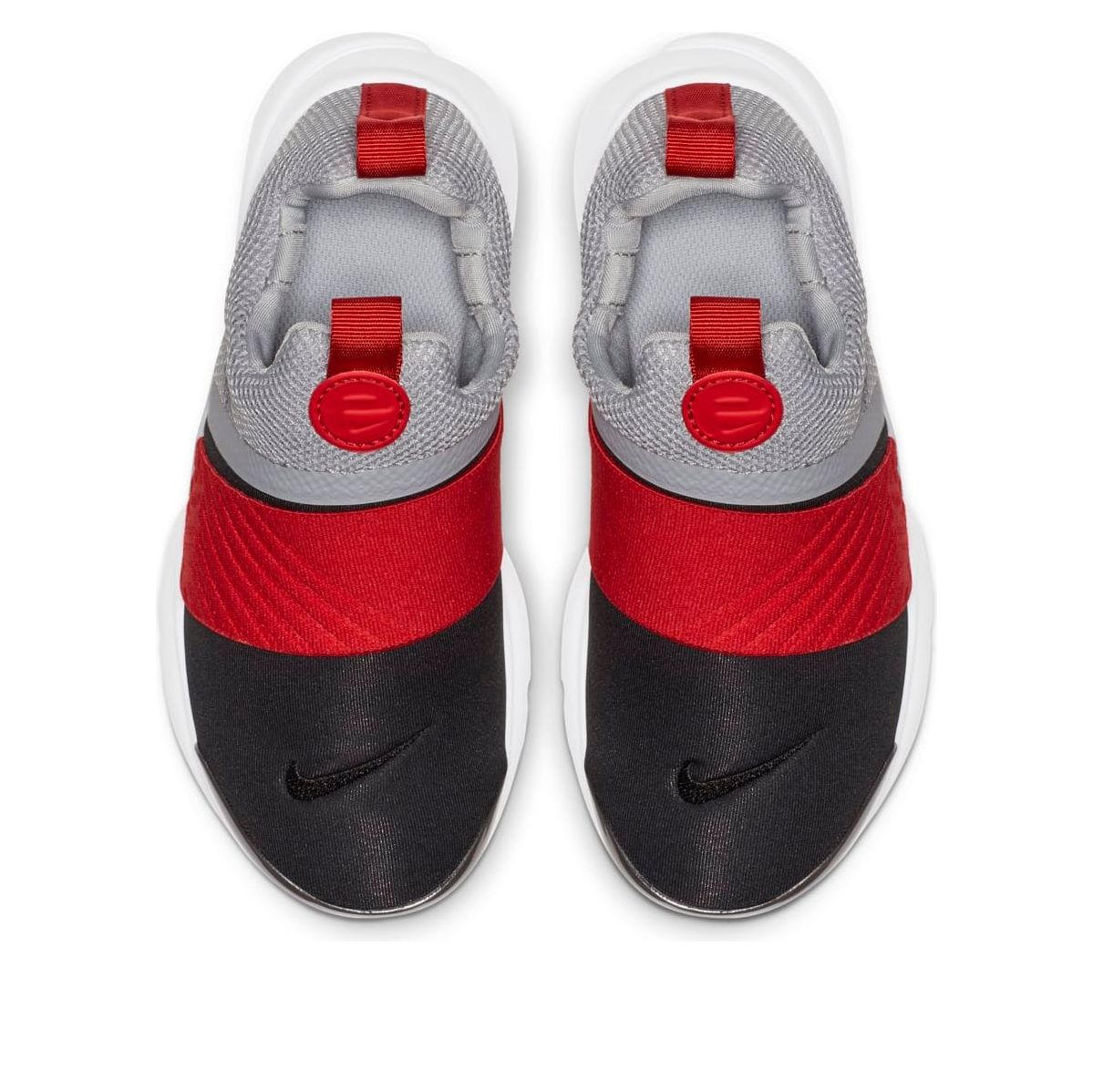 (GS) Nike RT Presto Extreme Athleisure Casual Sports Shoe 'Black Grey Red' 870023-009