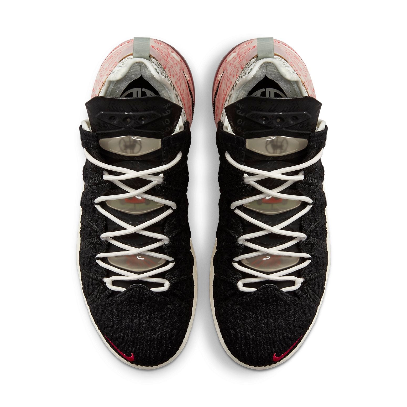 Nike Diana Taurasi x LeBron 18 'La Cabra' CQ9283-008