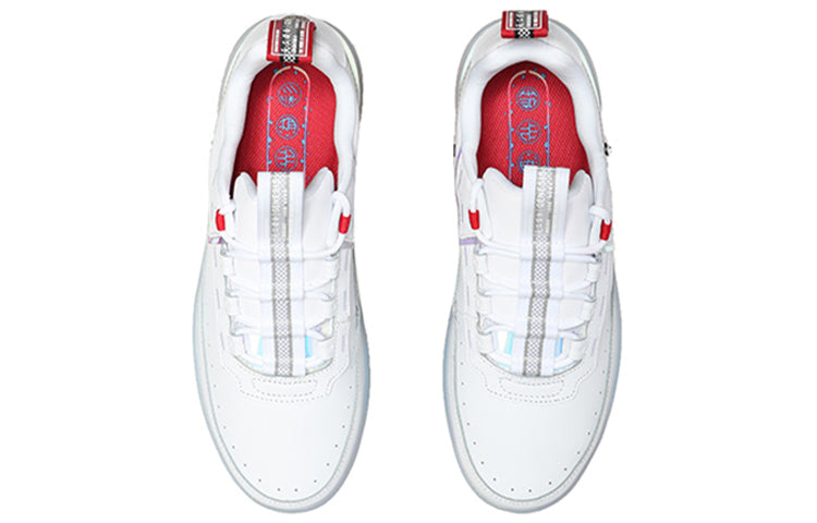 Li-Ning Counterflow 'Red White' AGCP289-3