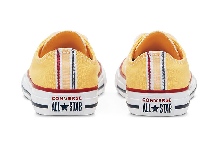 Converse Chuck Taylor All Star Low Top 'Yellow' 666820C