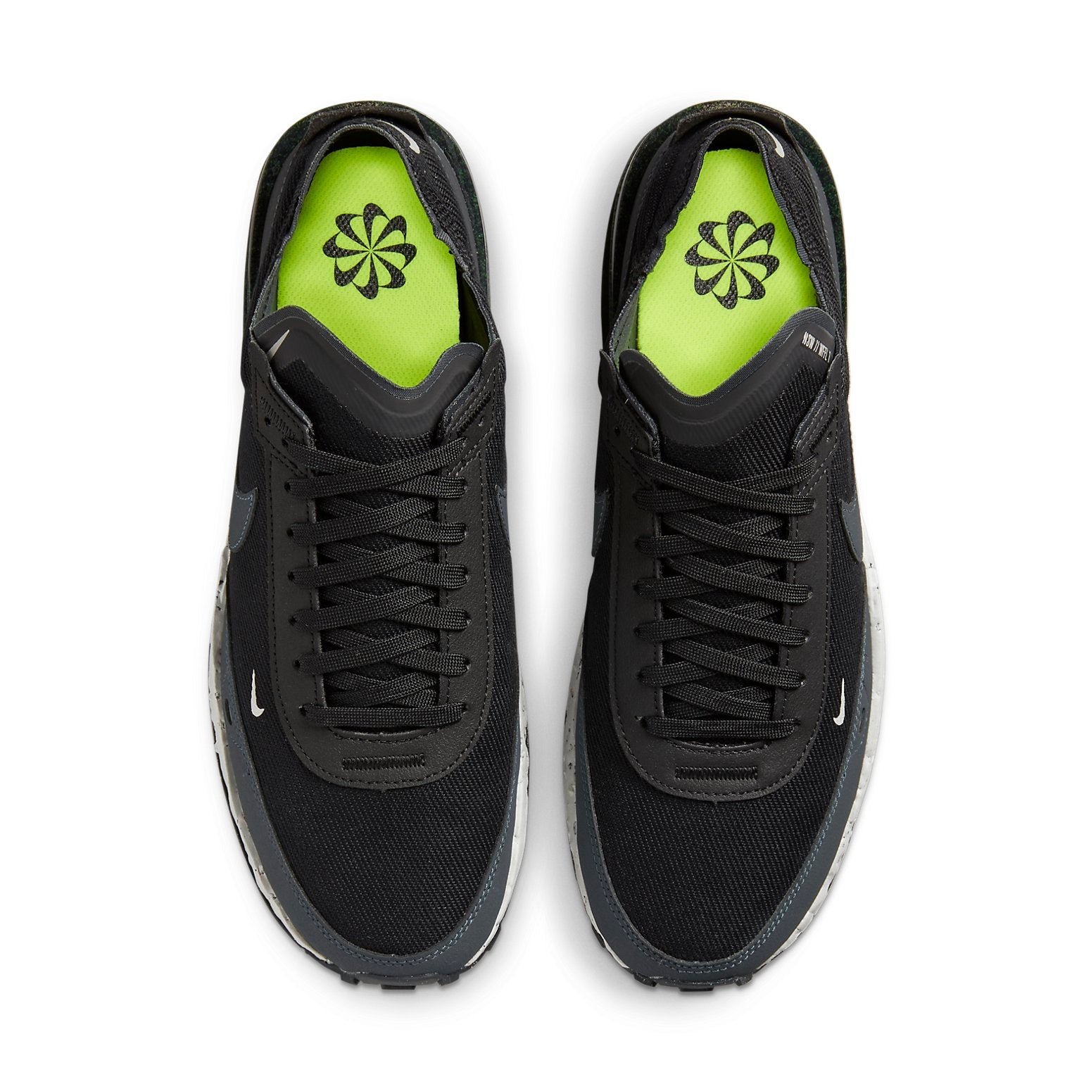 Nike Waffle One Crater 'Black Anthracite' DH7751-001