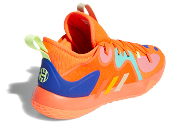 adidas Harden Stepback 2 'Solar Red' FZ1077