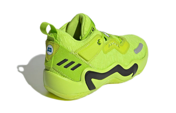 (PS) adidas Monsters Inc. x D.O.N. Issue #3 Little 'Mike Wazowski' S42792