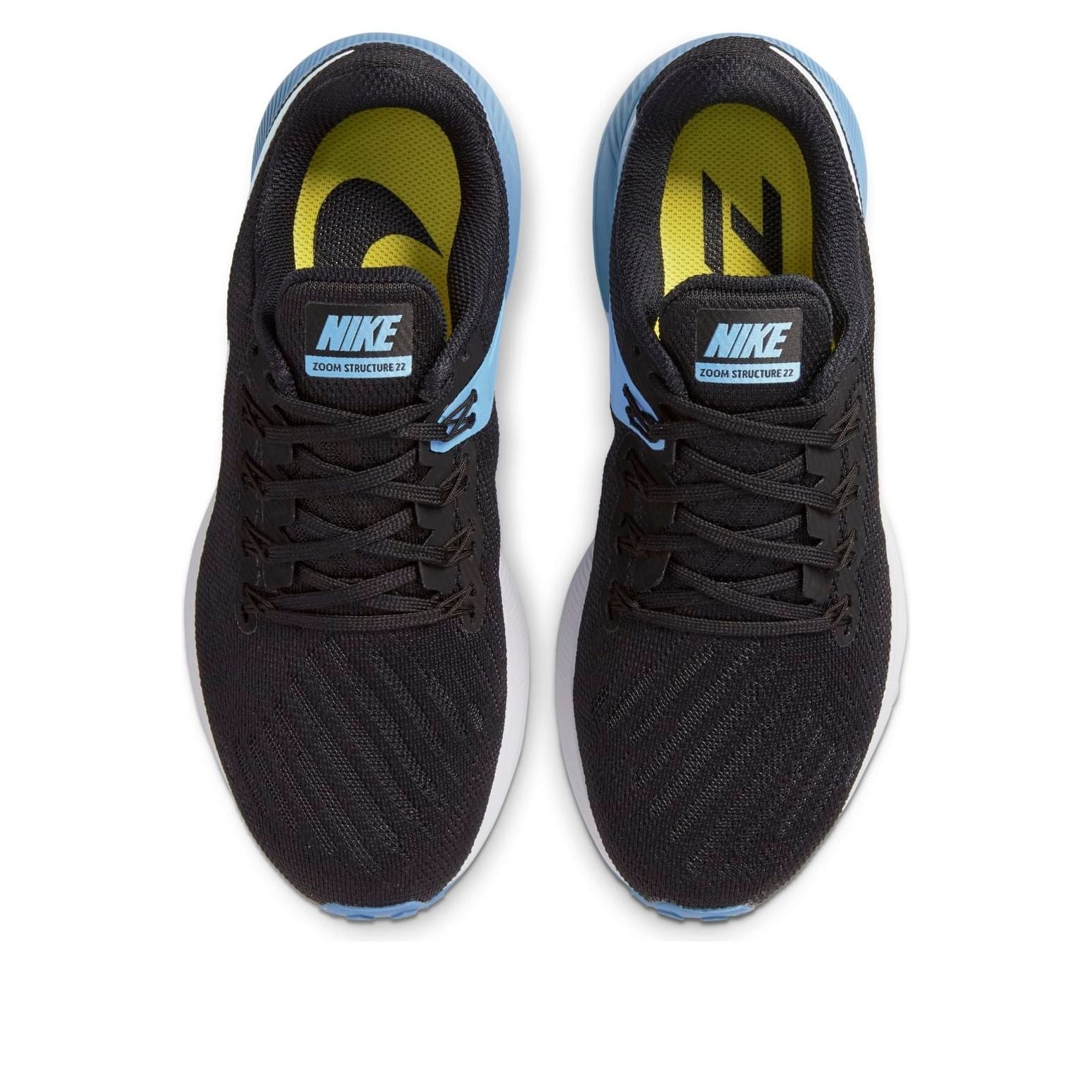 (WMNS) Nike Air Zoom Structure 22 'Blue White' AA1640-008