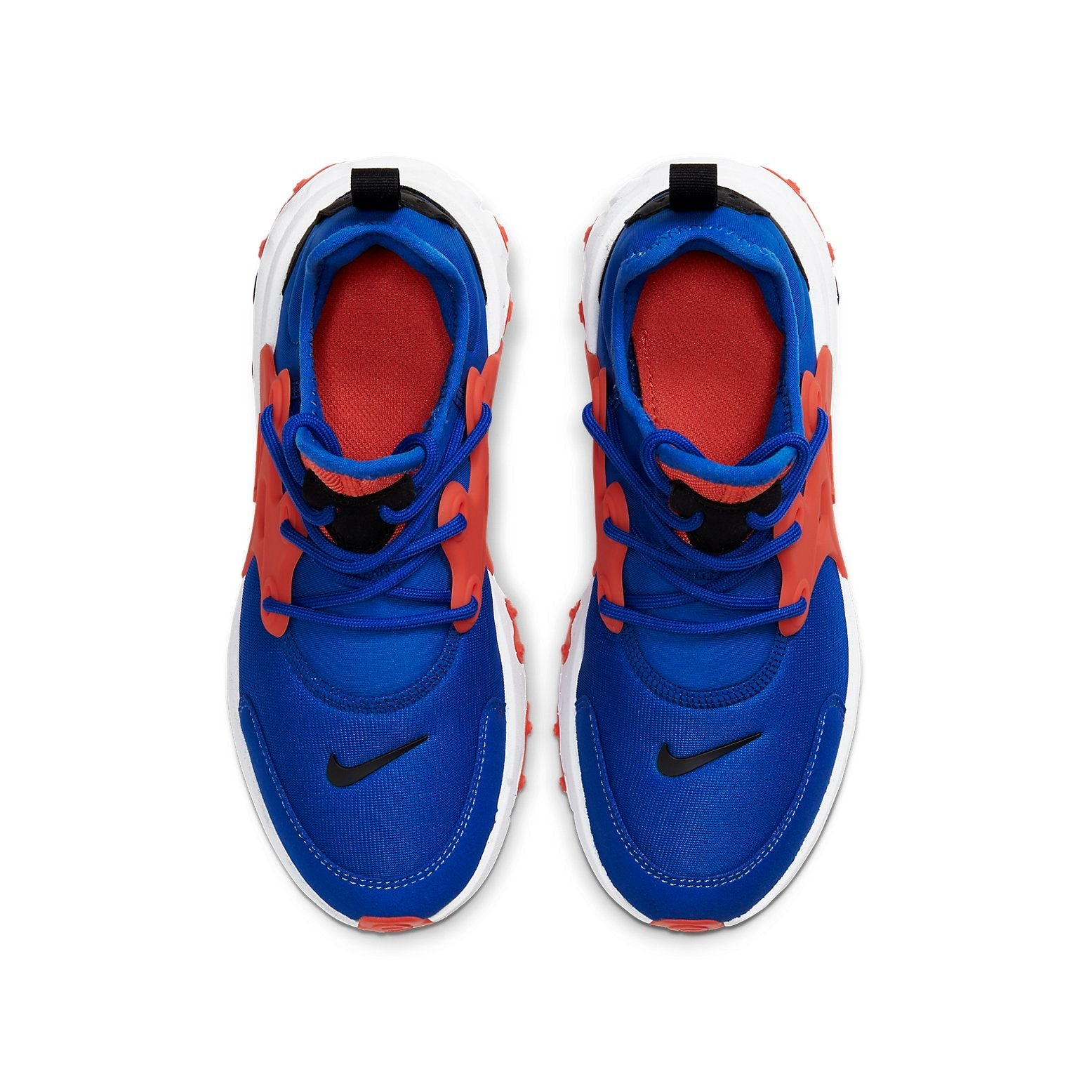 (GS) Nike React Presto 'Hyper Royal Clay' BQ4002-401