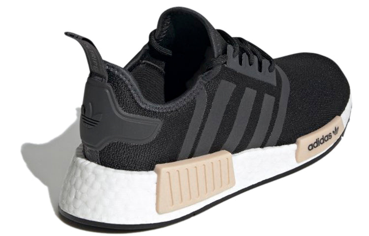 (WMNS) adidas NMD_R1 'Black Carbon' GZ7997