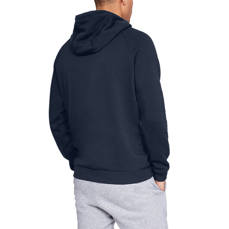 Men's Under Armour Rival Fleece Logo Blue 1329745-408