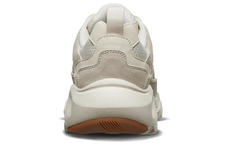 (WMNS) Skechers Stamina Airy low running Shoes GS White 66666222-OFWT