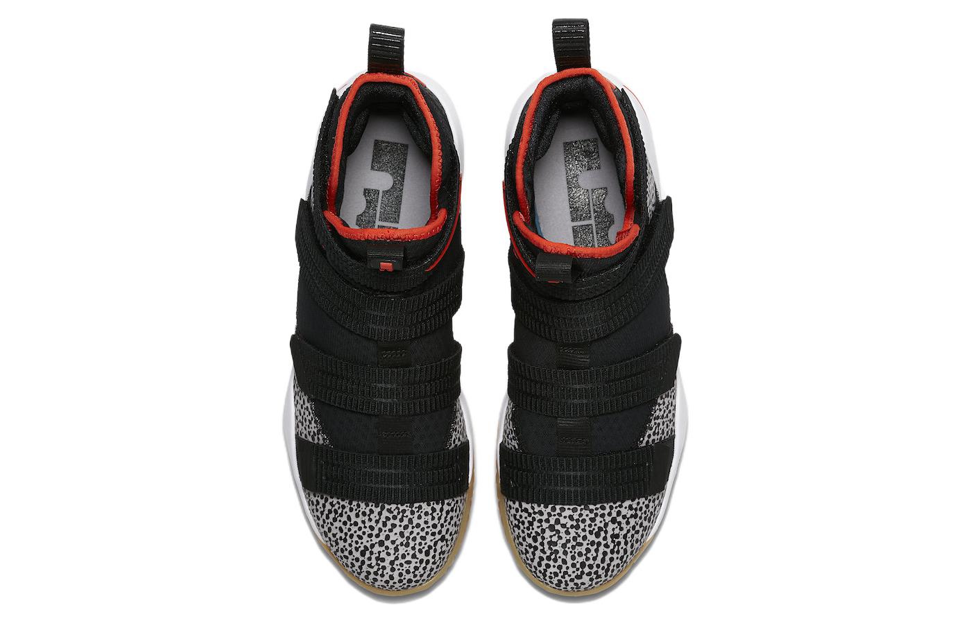 Nike LeBron Soldier 11 'Safari' 897646-006