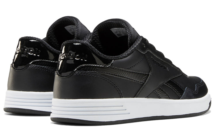 (WMNS) Reebok Royal Techque T Black FV0137