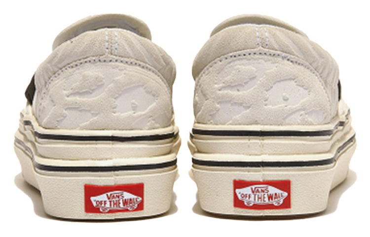 (WMNS) Vans Super Comfycush Slip-On For Beige Creamy VN0A4U1F17Q