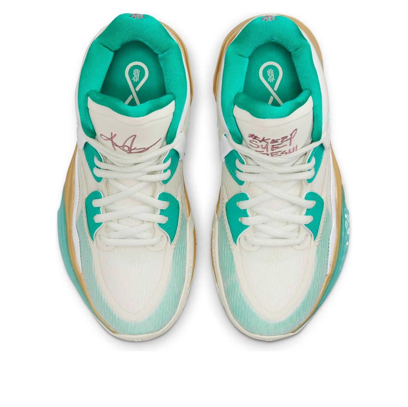 (GS) Nike Sue Bird x Kyrie Infinity 'Golden Tribute' DD0334-002