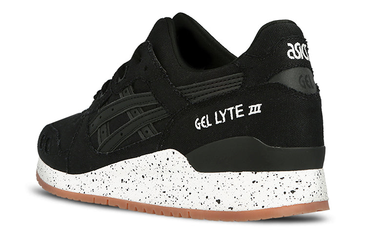 ASICS Gel-Lyte 3 'Black White' H643N-9090