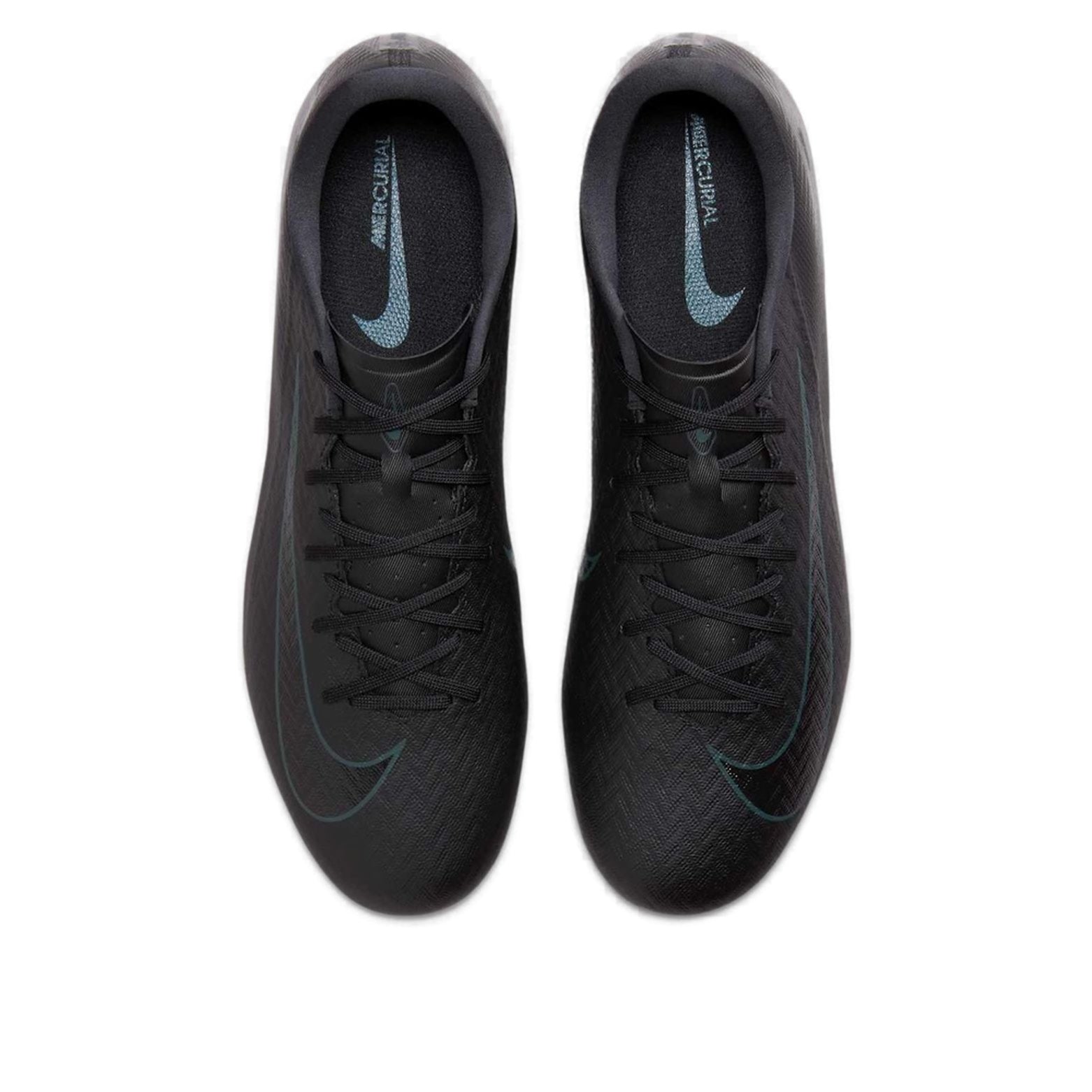 Nike Mercurial Vapor 16 Academy HG Low 'Black' FQ8431-002