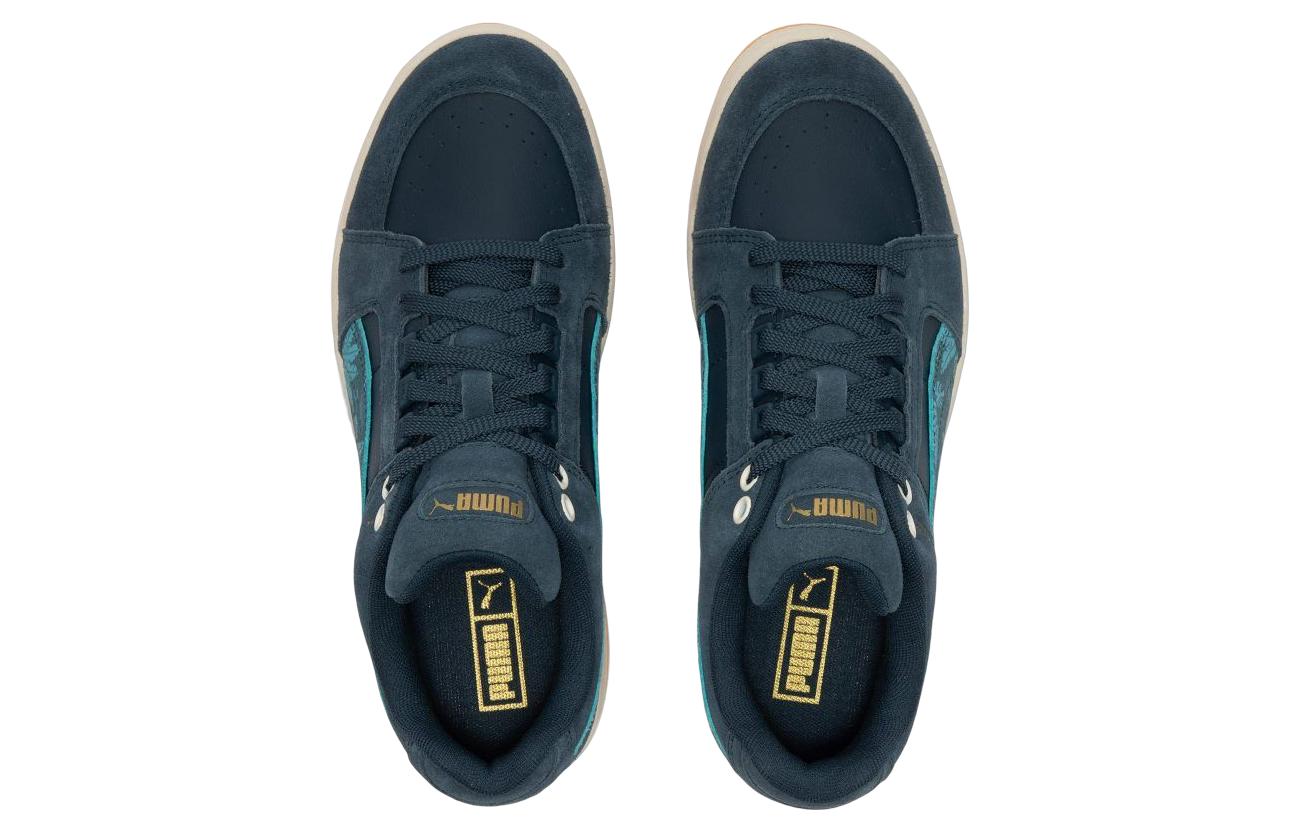 PUMA Slipstream Lo Gentle Jungle 'Dark Night' 390121-01