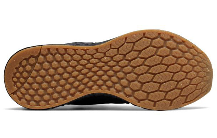 (WMNS) New Balance Fresh Foam Cruz 'Black Brown' WCRUZOP
