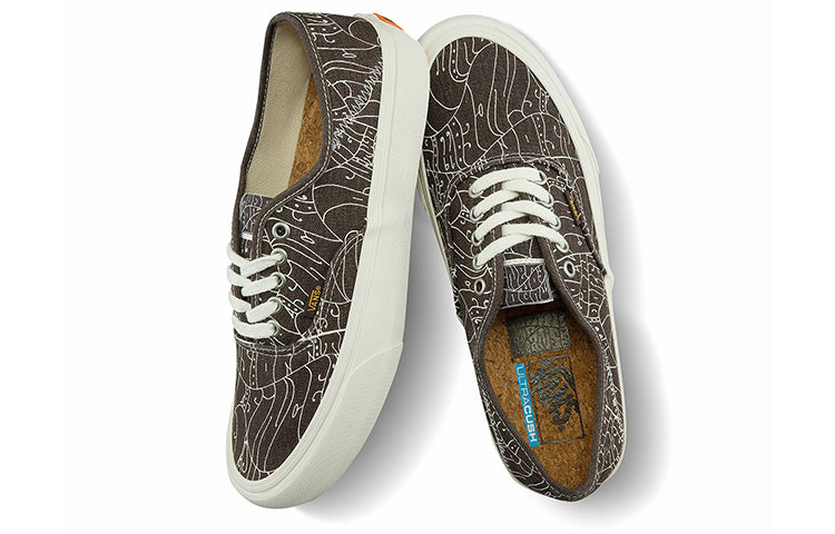 Vans Tudor x Authentic SF 'Java' VN0A3MU65A3