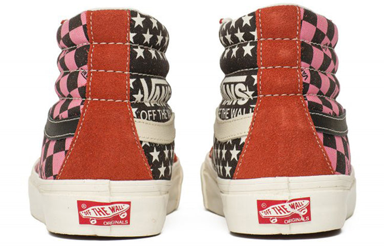 Vans SK8-HI LX 'Bossa Nova' VN0A4BVBTJ2