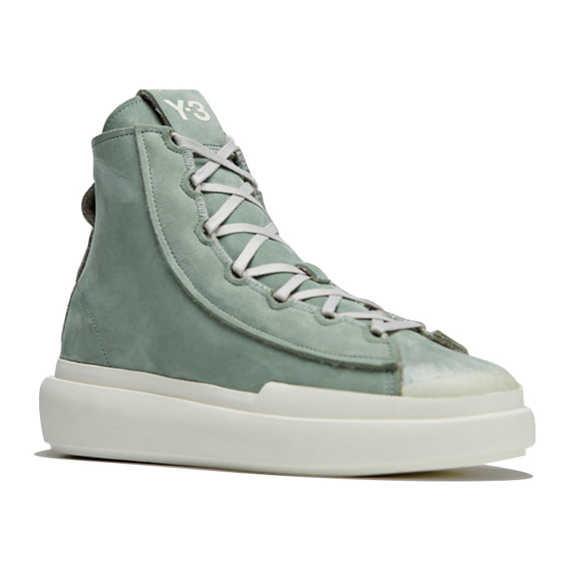 adidas Y-3 Nizza Hi 'Green' IG2922