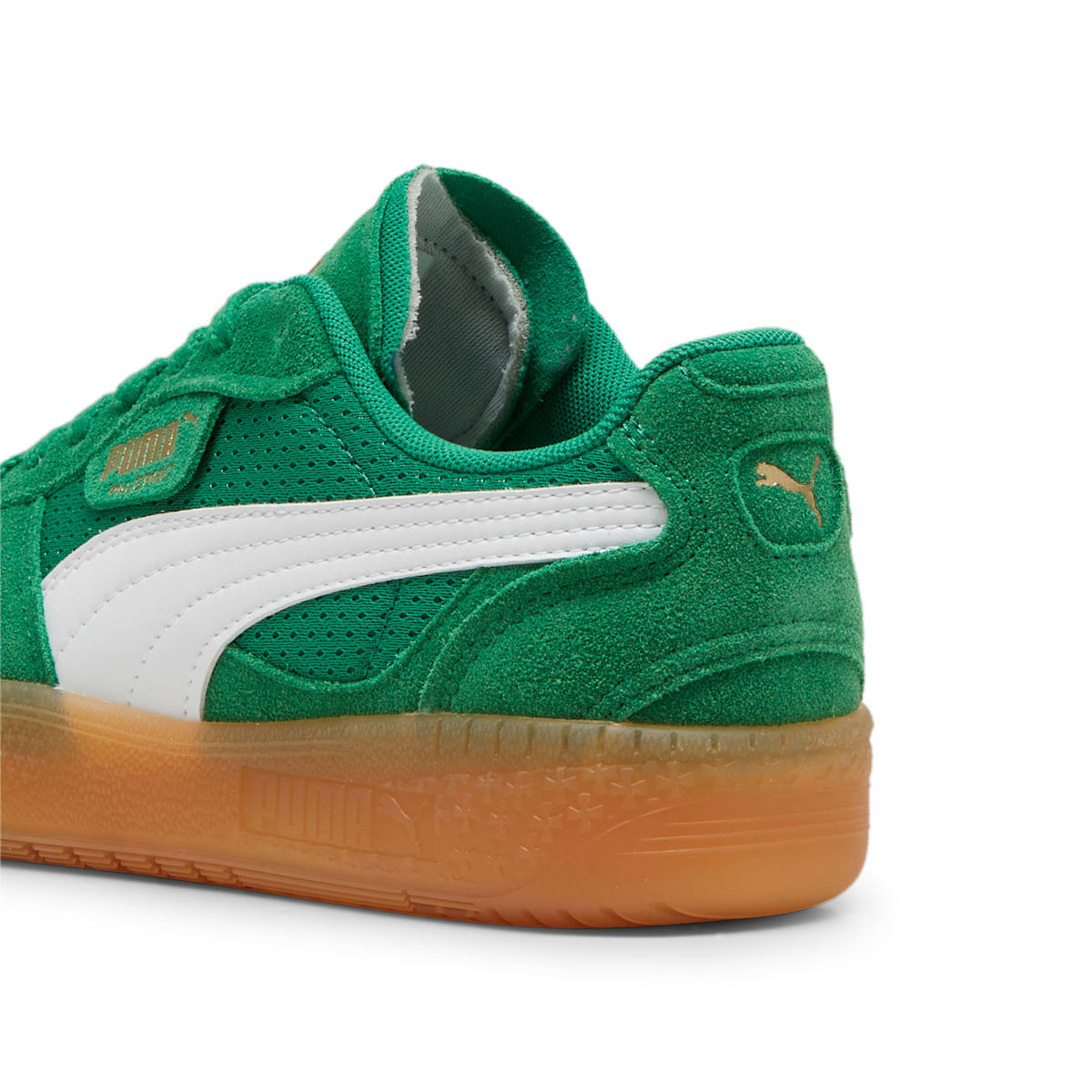 (WMNS) Puma Palermo Lamoda Vintage 'Archive Green Gum' 398824-03