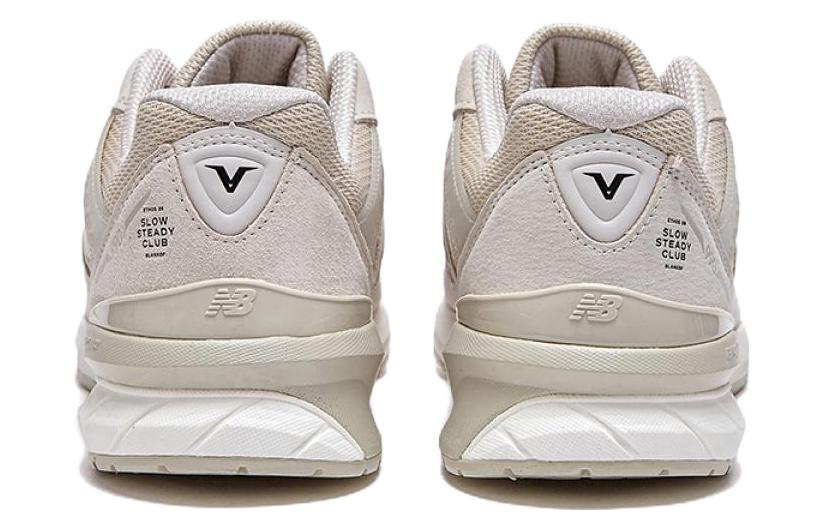New Balance Slow Steady Club x 990v5 Made in USA 'Paper' M990AA5