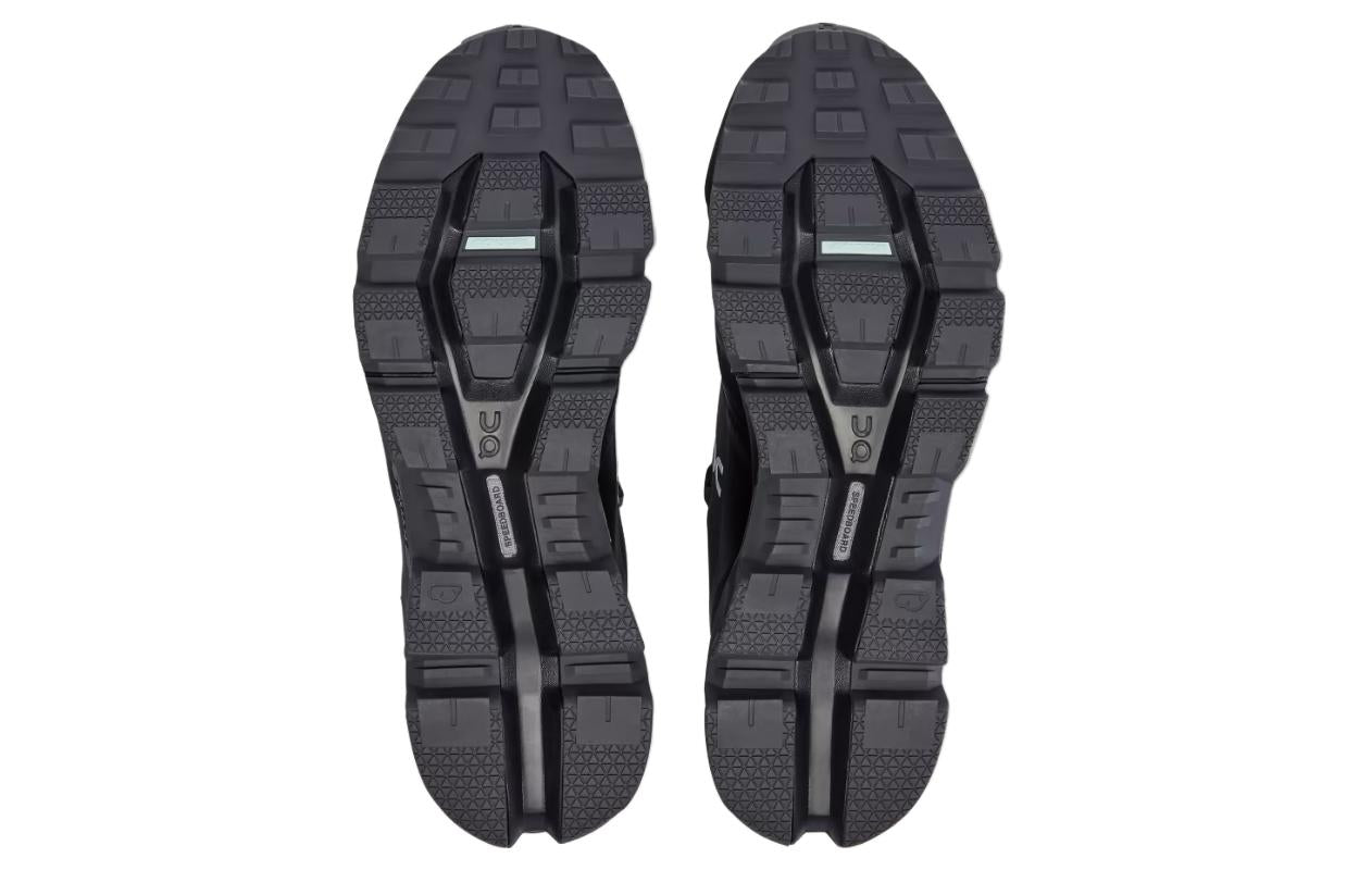 On Running Cloudwander Waterproof 'Black Eclipse' 73.98606