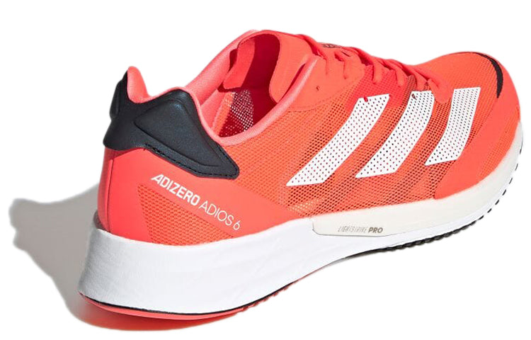 adidas Adizero Japan 6 Wide 'Red White' GZ5427