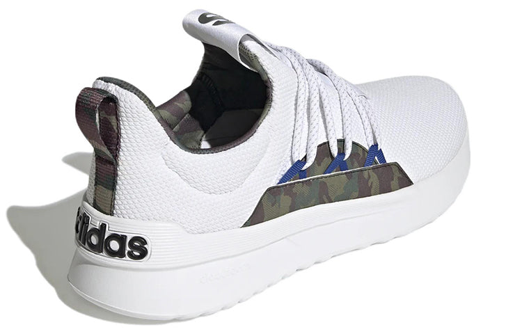 adidas Lite Racer Adapt 5.0 'White Camo' GX4675