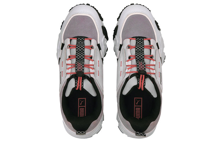PUMA Trailfox Overland Persian Gulf 'White Red Brown' 371475-06