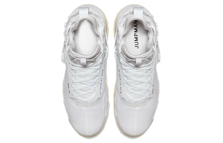 Air Jordan Proto Max 720 'Pure Platinum' BQ6623-100