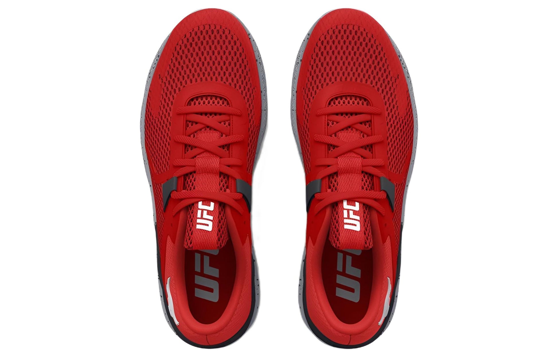 Under Armour Project Rock BSR 2 'Radiant Red Steel' 3025081-601