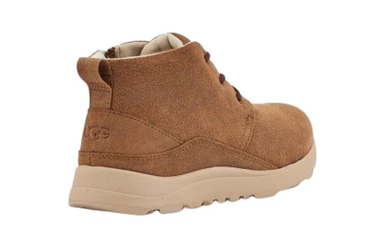 (TD) UGG Canoe III Weather Boot 'Chestnut Suede' 1125410T-CTSD