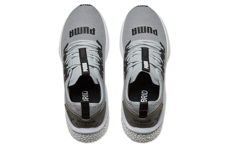 PUMA Hybrid Nx Gray Low Tops 192259-03