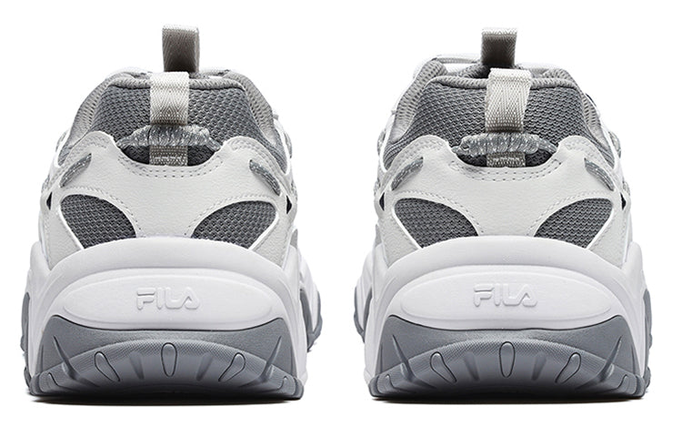 FILA Fluid 4 Sneakers 'White Grey' F12M242101FFA