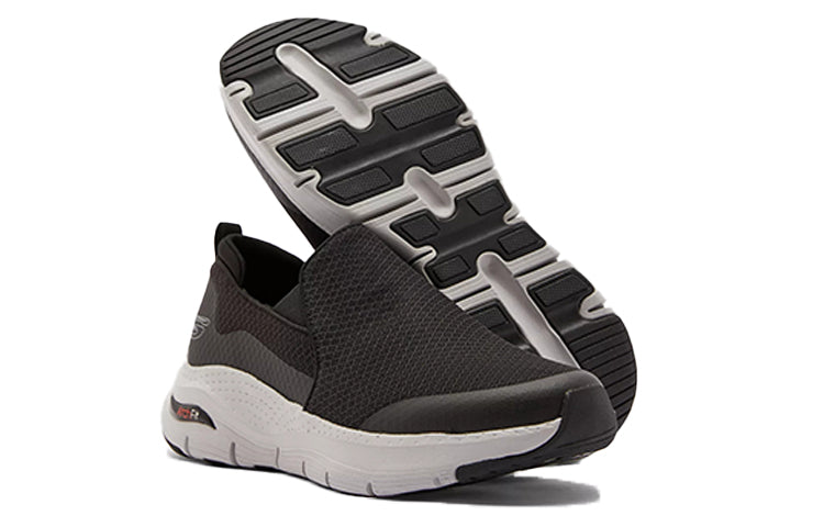 Skechers Arch Fit-Banlin Loafers Black 232043-BKW