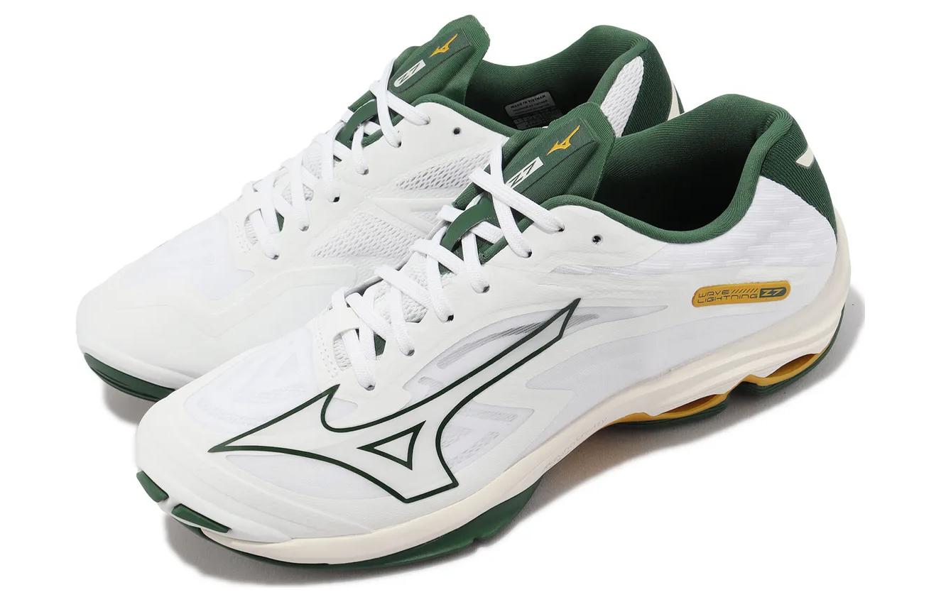 Mizuno Wave Lightning Z7 'White Green' V1GA220044