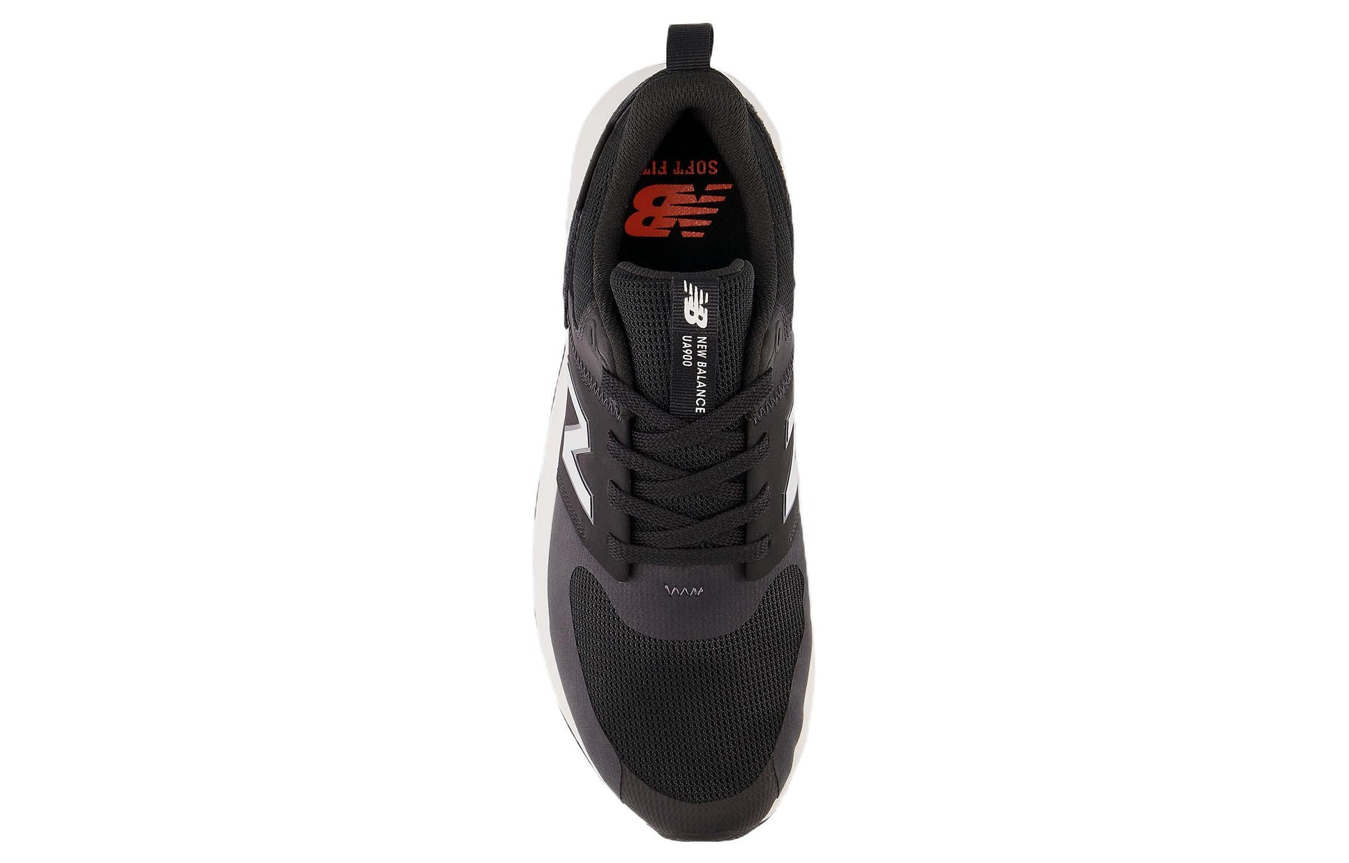 New Balance 990 V1 'Black White' UA900CB1