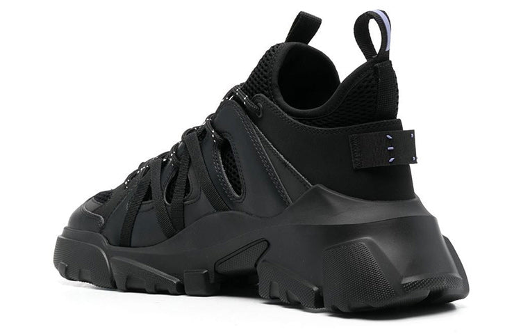 Alexander McQueen Orbyt Descender 2.0 'Black' 700696R28391000