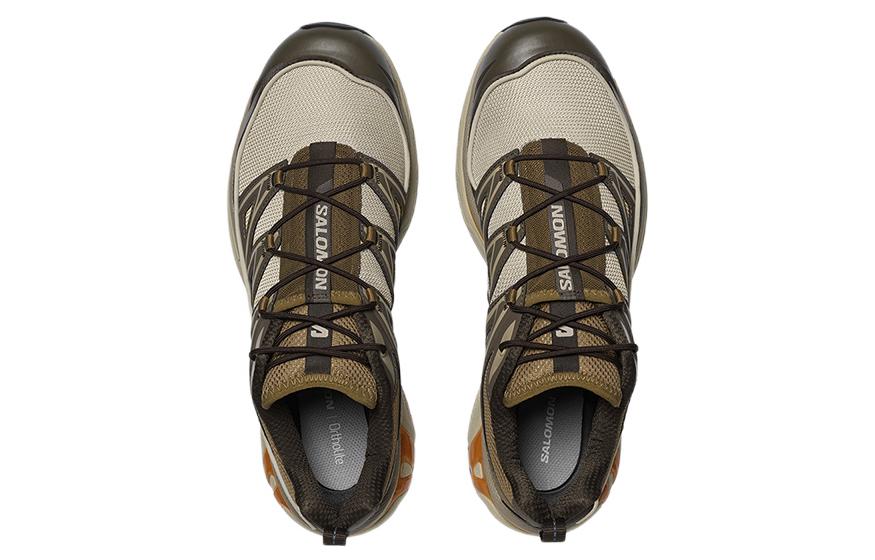 Salomon XT-6 Expanse 'Grey Brown Khaki' 417416