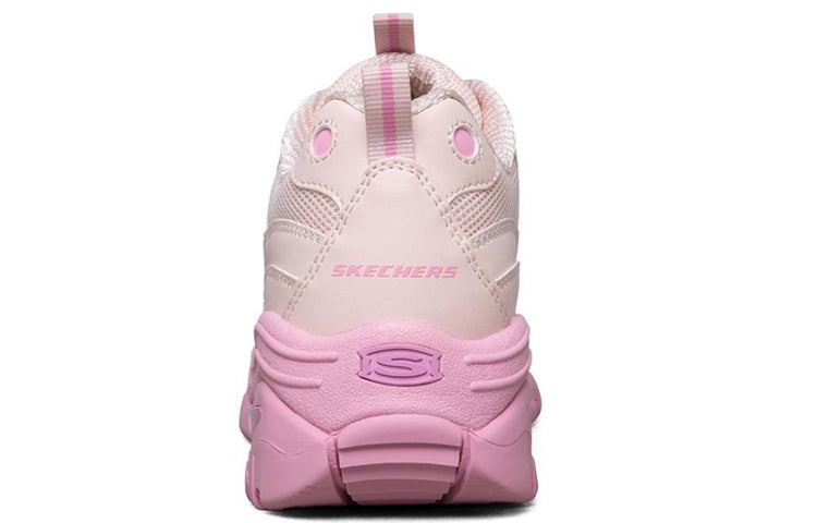(WMNS) Skechers Energy Daddy Shoes Pink/Red 88888410-PNK