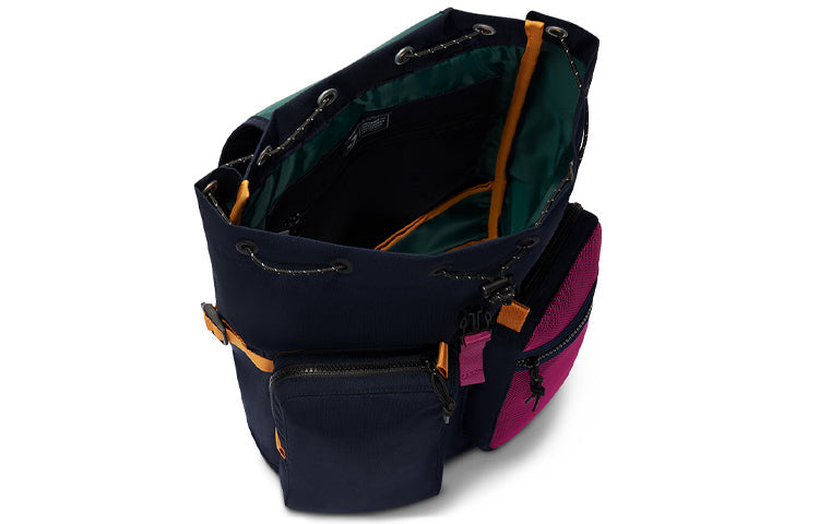 Converse Rucksack Backpack 'Navy' 10019892-A02